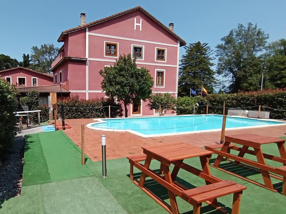 Hotel Vitorio Cudillero Exterior photo